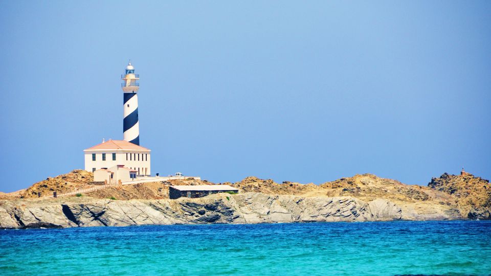 Faro de Favàritx