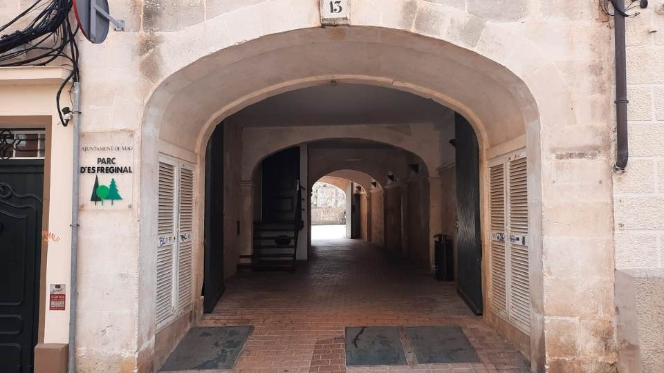 Parque del Freguinal