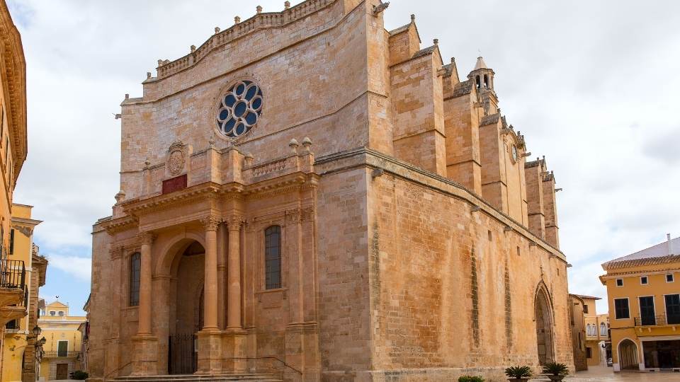 Catedral de Ciutadella
