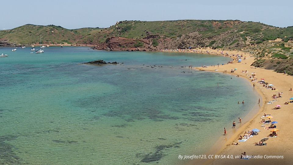 Playa de Cavallería