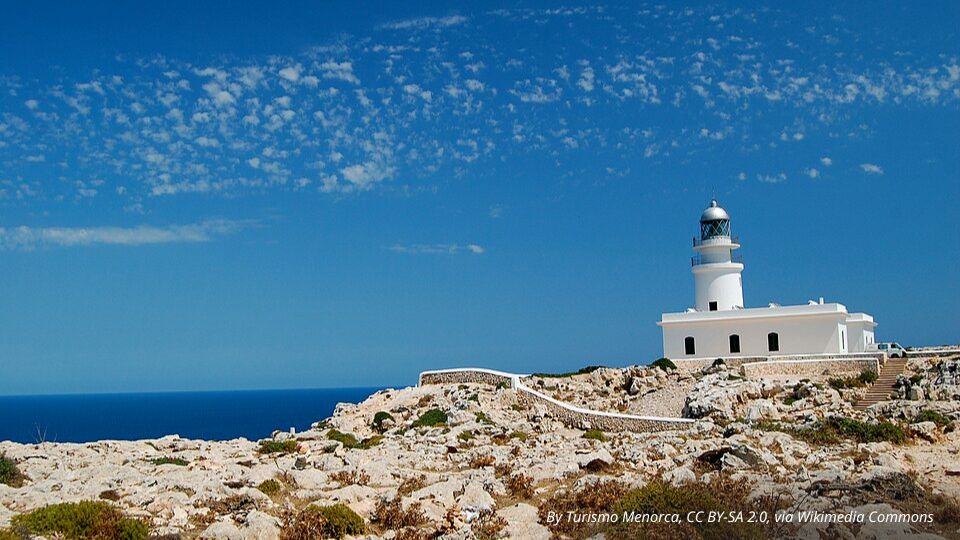 Faro de Cavalleria