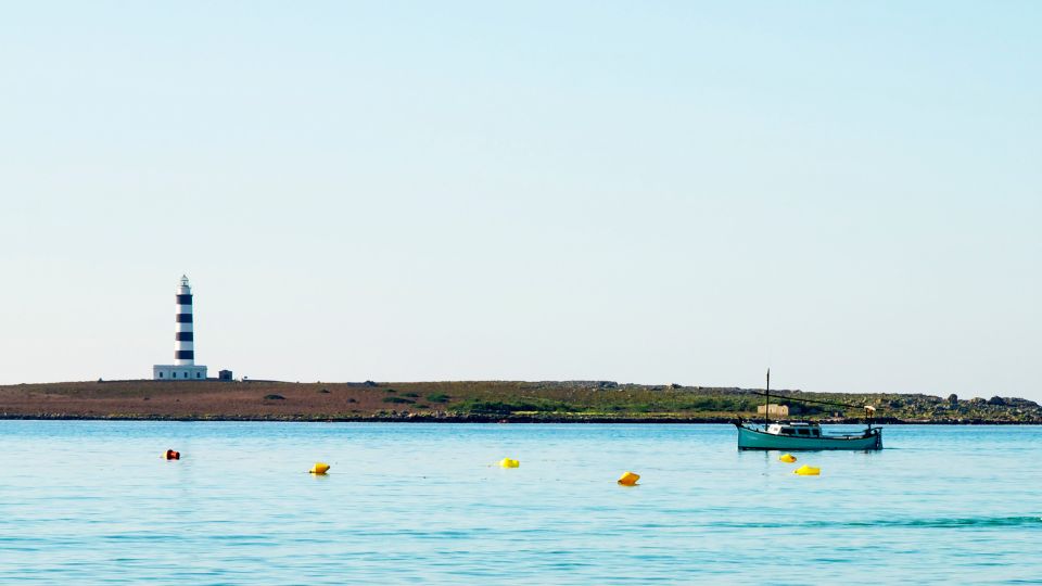 Faro de la Isla del Aire