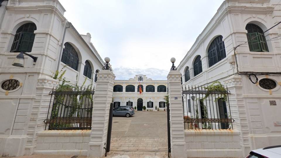 Palacio del Gobernador