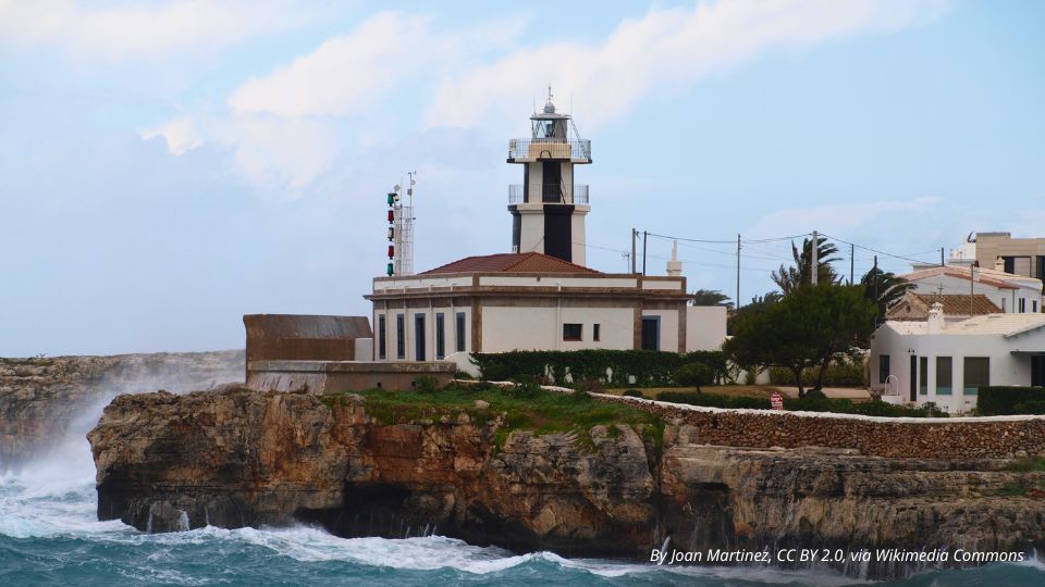 Faro de Ciutadella
