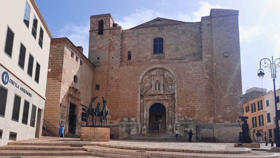 Punto de Inicio - Plaza del Príncipe