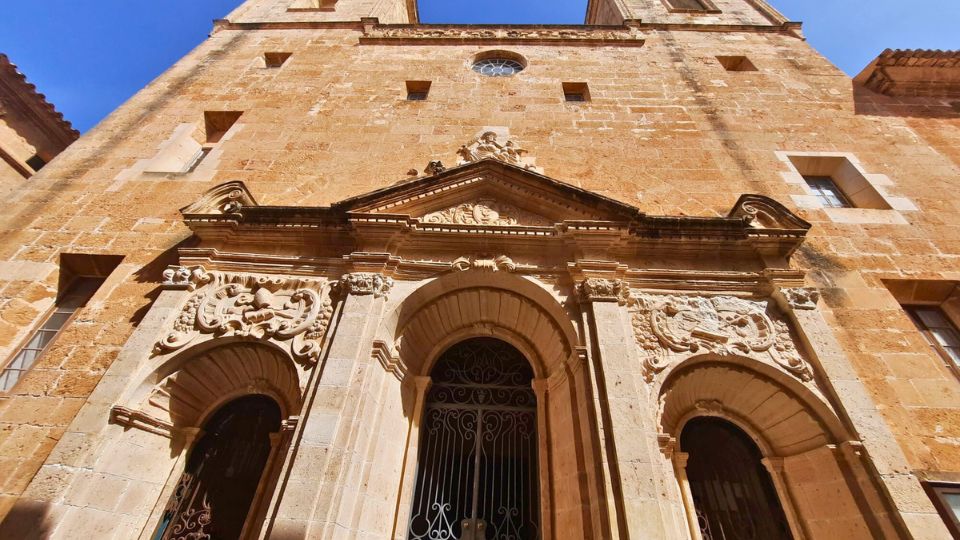 Convento de Sant Agustí