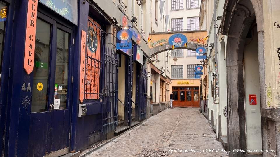 Impasse de la Fidélité