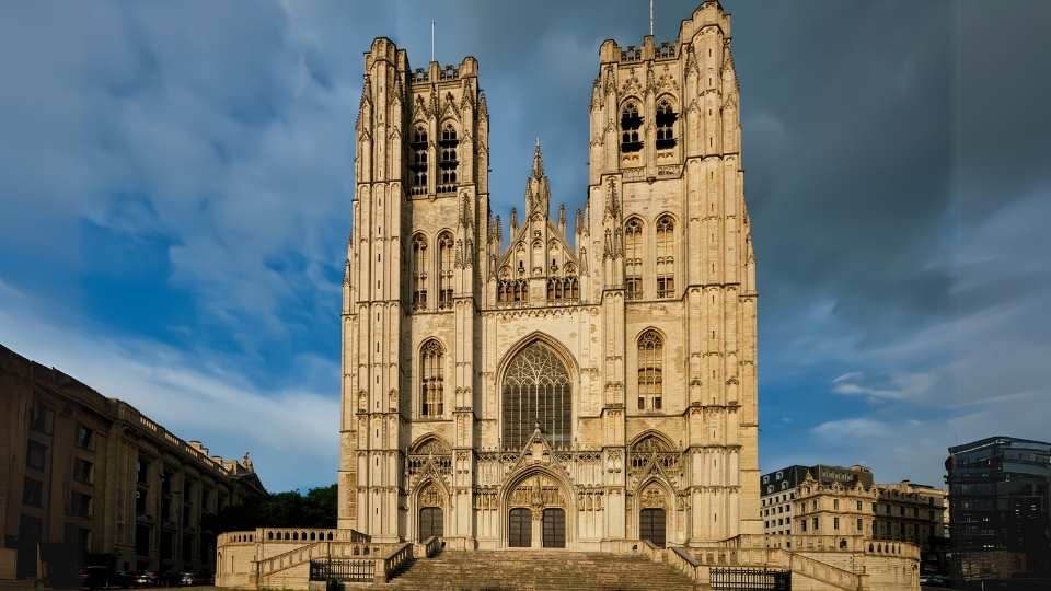 Catedral de San Miguel y Santa Gúdula