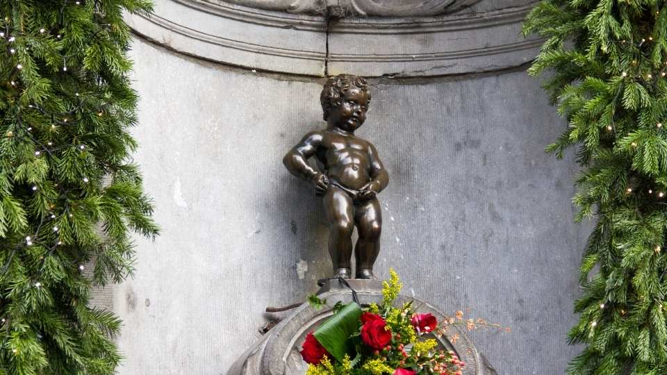 Manneken Pis