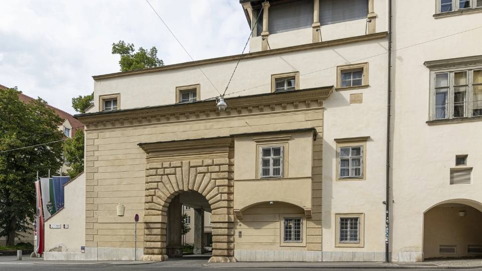 Grazer Burg