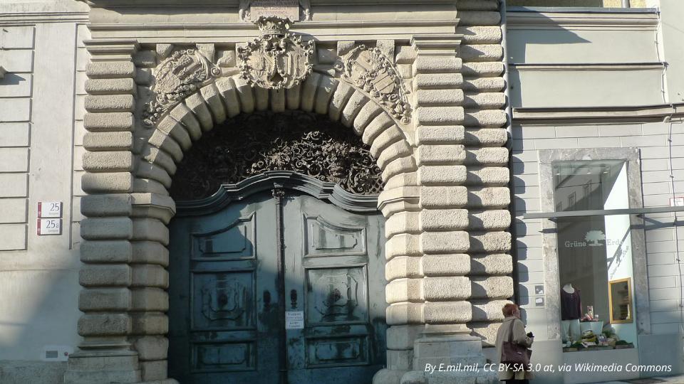 Palais Saurau