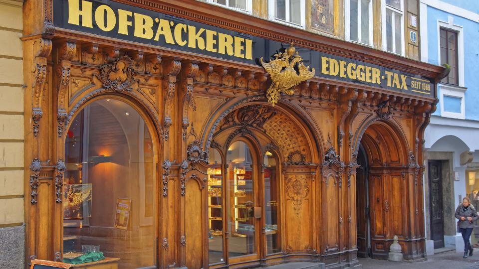 Hofbäckerei Edegger-Tax
