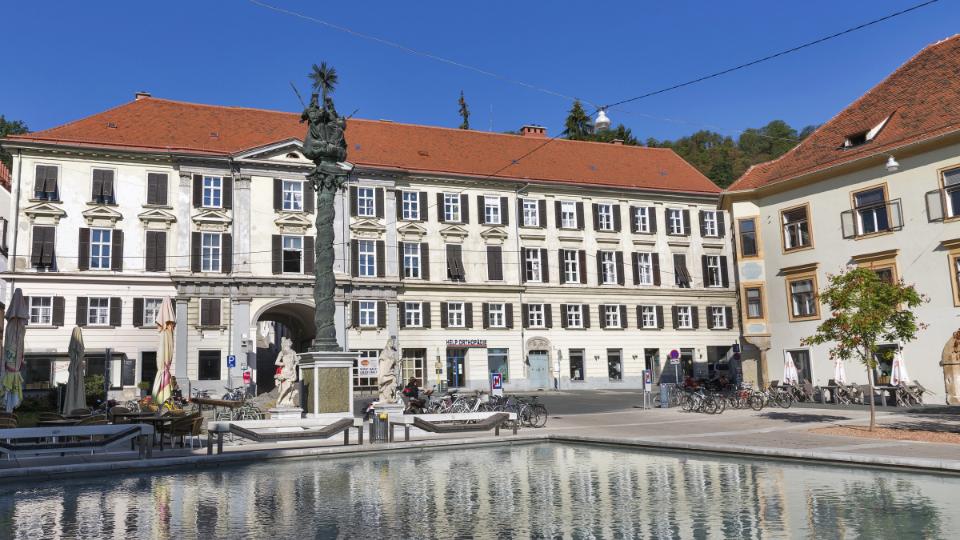 Karmeliterplatz