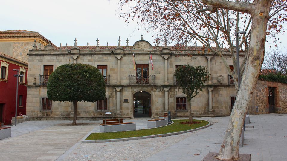Museo Provincial de Ávila