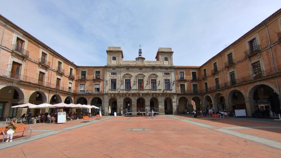 Plaza del Mercado Chico