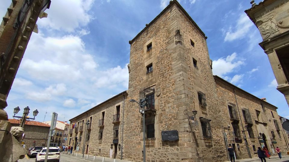 Palacio de Los Velada