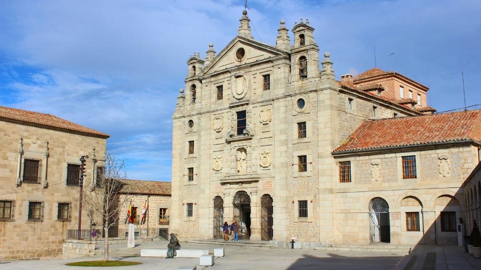 Basílica de Santa Teresa de Jesús