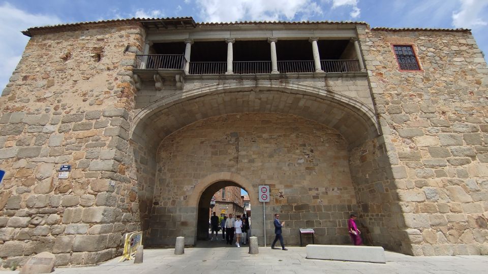 Palacio de los Dávila