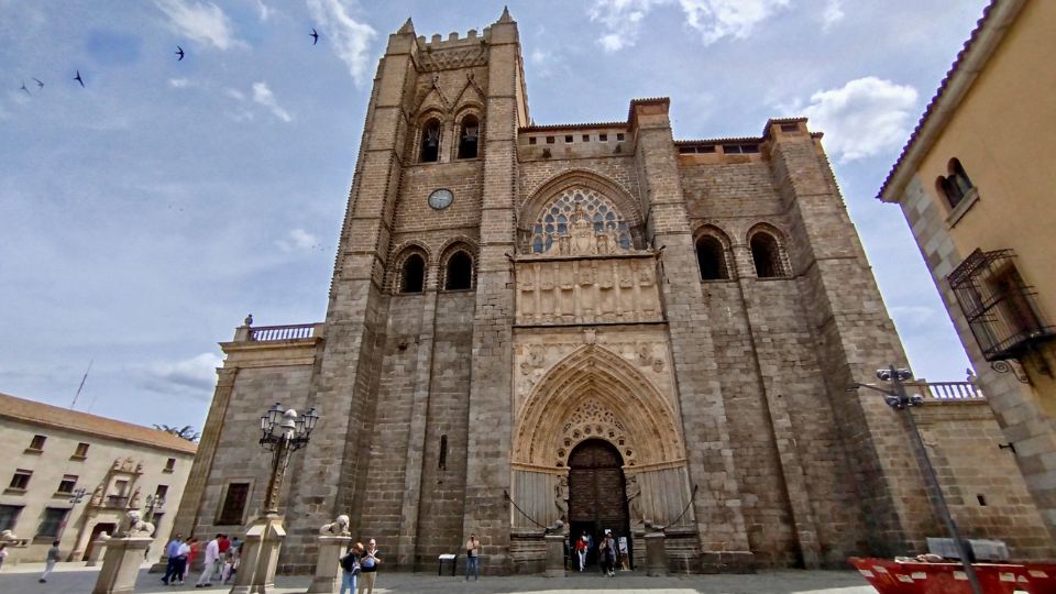 Catedral de Ávila