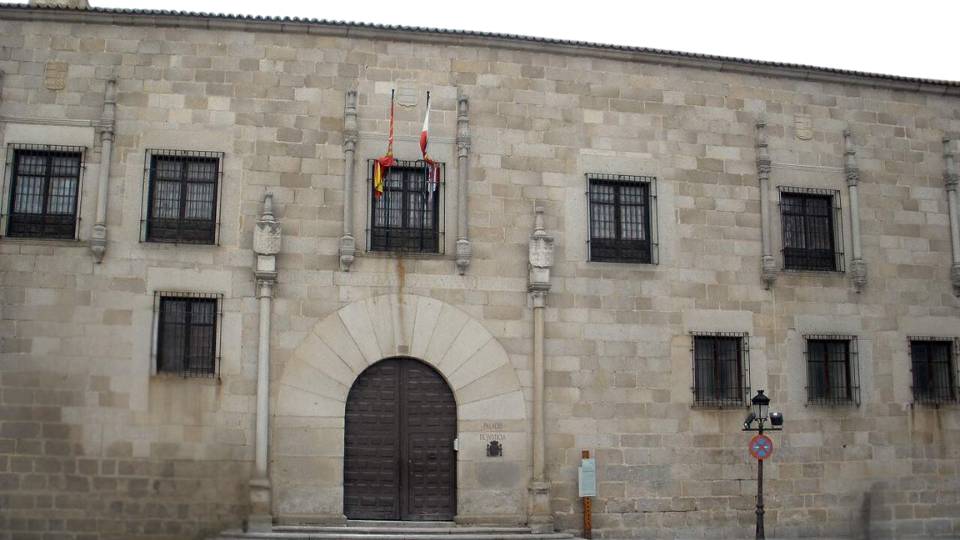 Palacio de Núñez Vela