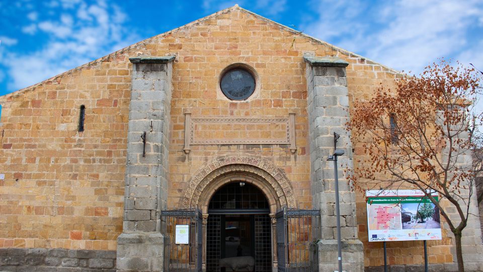 Iglesia de Santo Tomé el Viejo