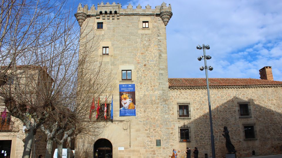 Torreón de los Guzmanes