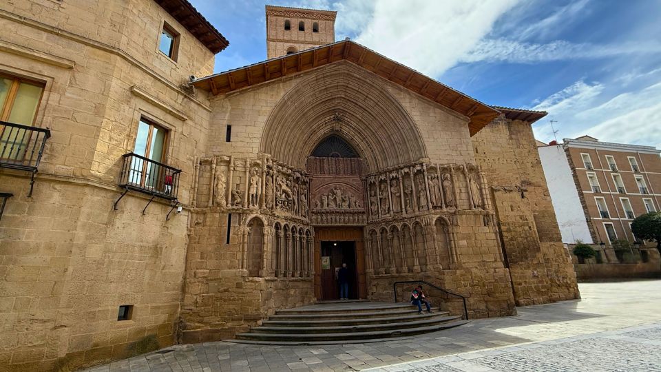 Iglesia de San Bartolomé