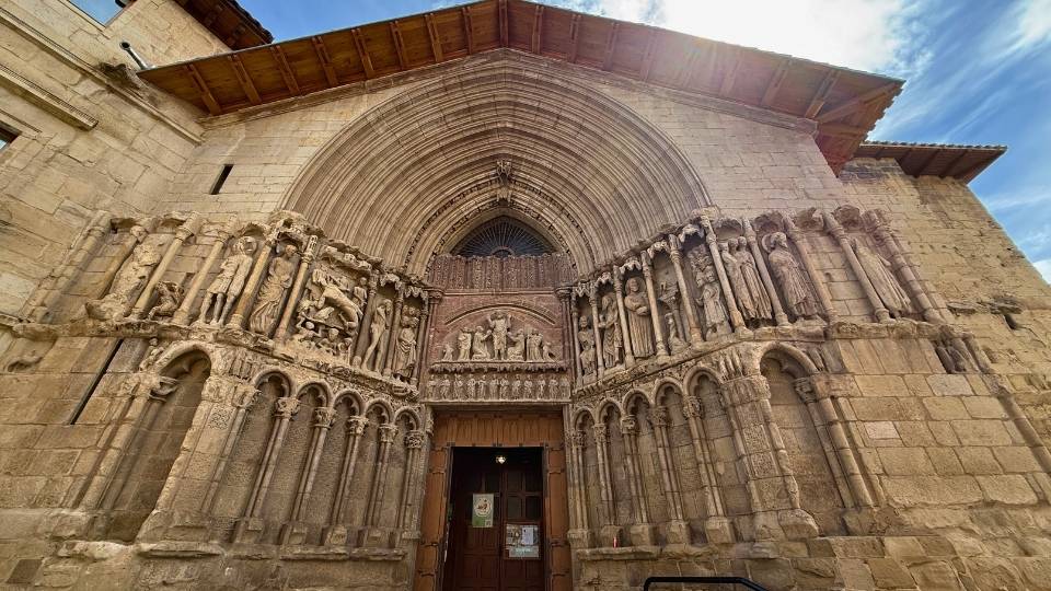 Iglesia de San Bartolomé