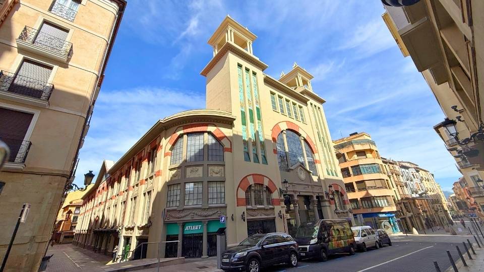  Mercado de San Blas