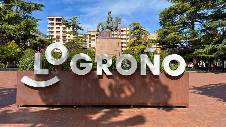 Monumento al General Espartero