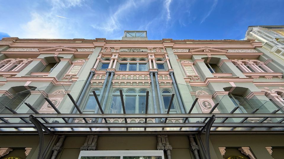 Teatro de Bretón de los Herreros