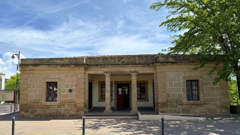 Punto de Información al Peregrino