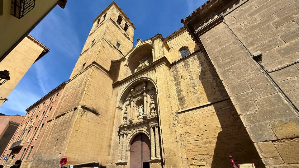  Iglesia de Santiago el Real