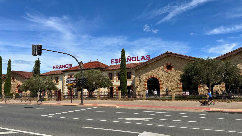  Bodegas Franco Españolas