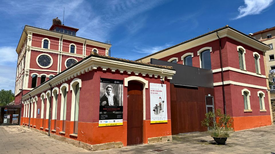  Casa de las Ciencias