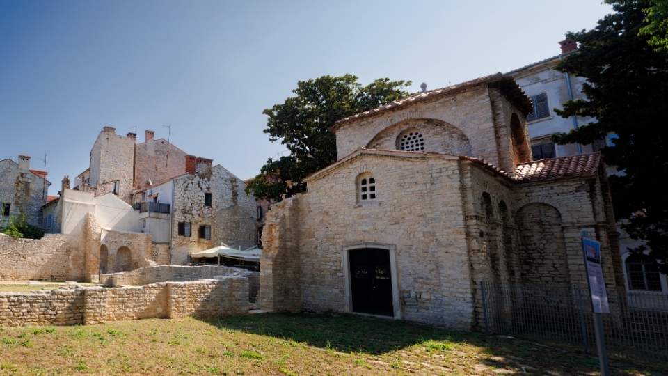 Iglesia de Santa María Formosa
