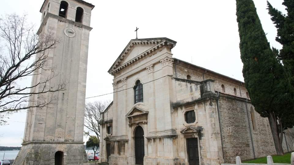 Concatedral de Pula