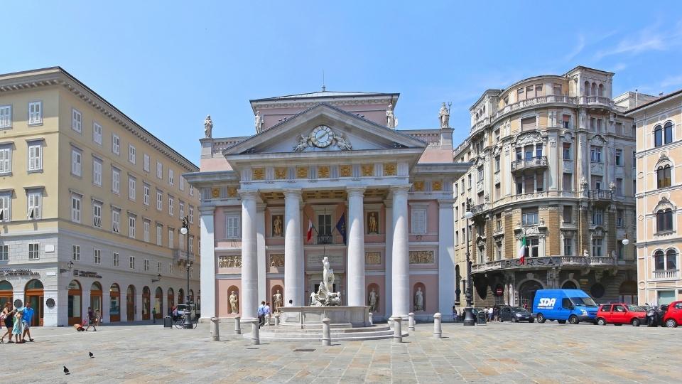 Piazza della Borsa