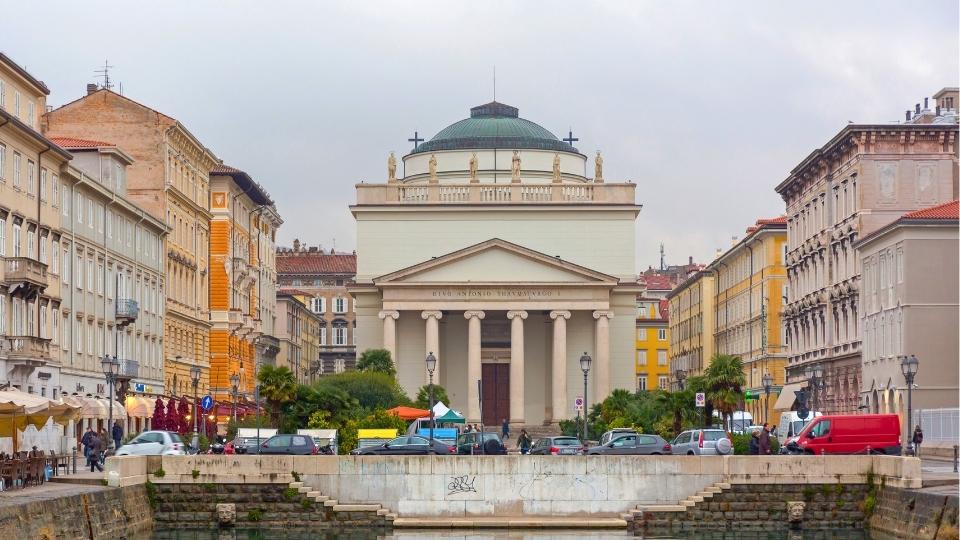 Kirche Sant'Antonio Nuovo