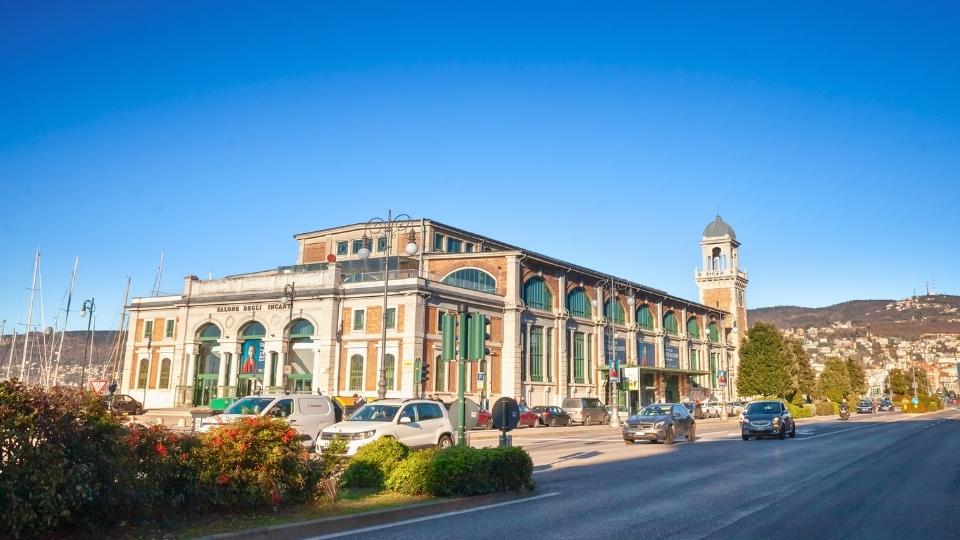 Salone degli Incanti