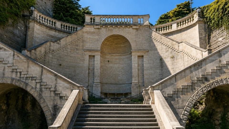 Treppe der Riesen