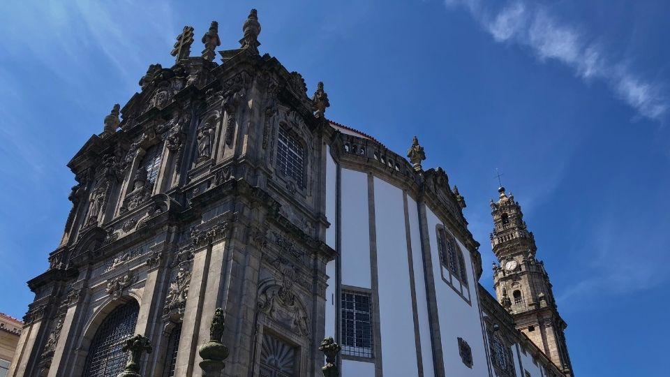 Iglesia de los Clérigos 