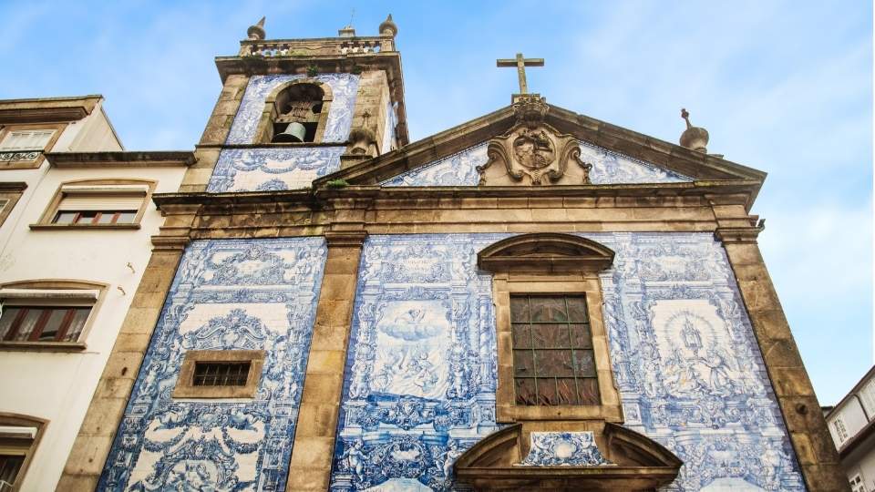 Capilla de las Almas 