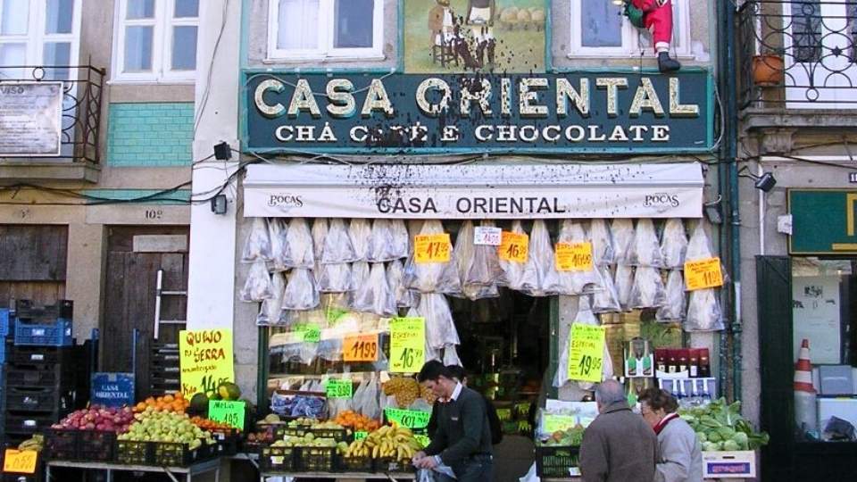 Casa Oriental