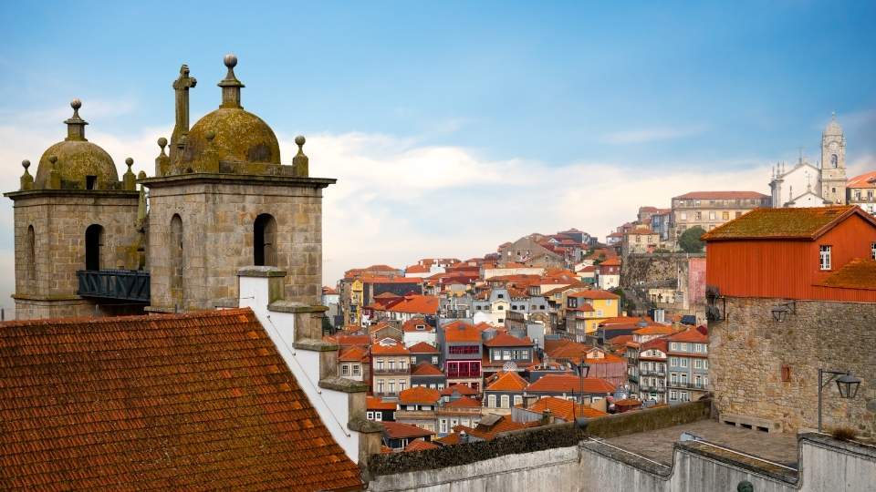 Mirador de la Rua das Aldas 