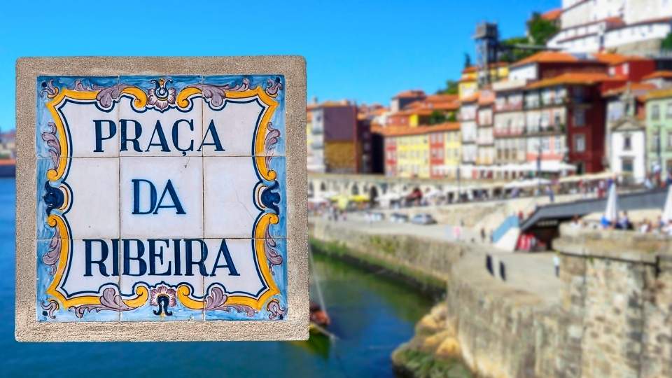 Plaza da Ribeira 