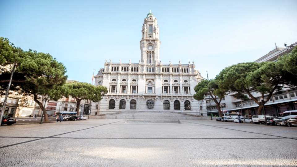 Plaza del General Humberto Delgado 