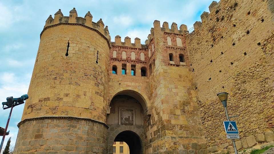 Puerta de San Andrés