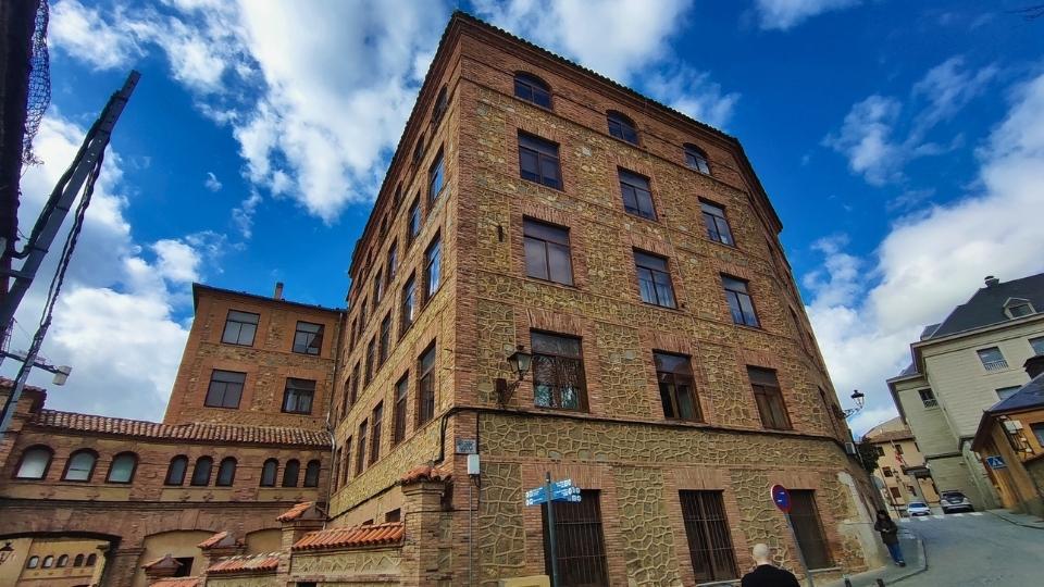 Casa de la Espiritualidad