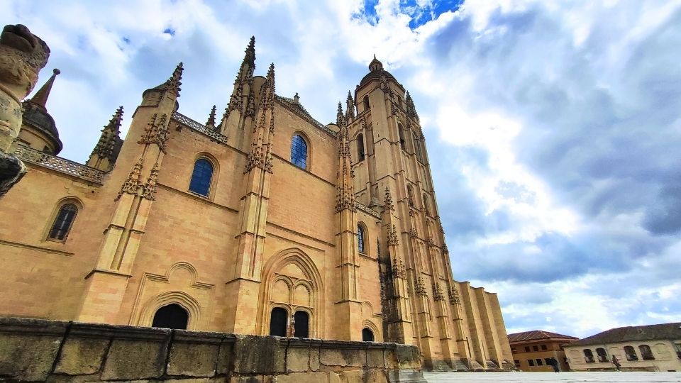Catedral de Segovia